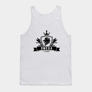 OMEGA Tank Top